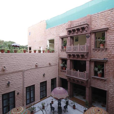 Oyo 2593 The Marwar Hotel & Gardens 조드푸르 외부 사진